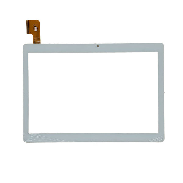 Nuevo panel de pantalla táctil de 10,1 pulgadas Cristal digitalizador HZYCTP-102082