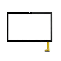 Nuovo digitalizzatore touch screen da 10,1 pollici HZYCTP-102383 PX101B73A031