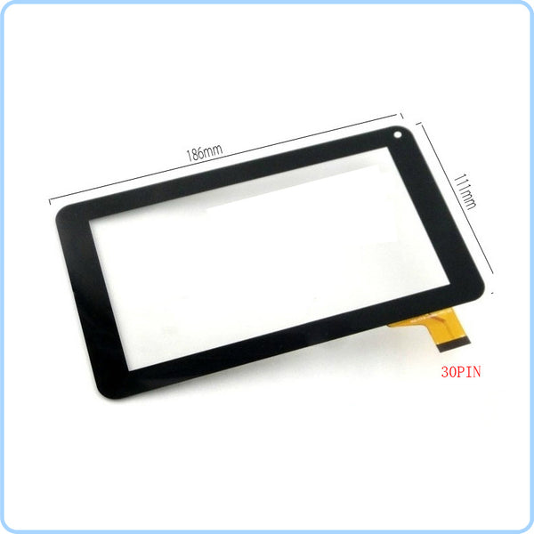 New 7 inch Digitizer Touch Screen Panel glass For Azpen A701 A720 A727 A748