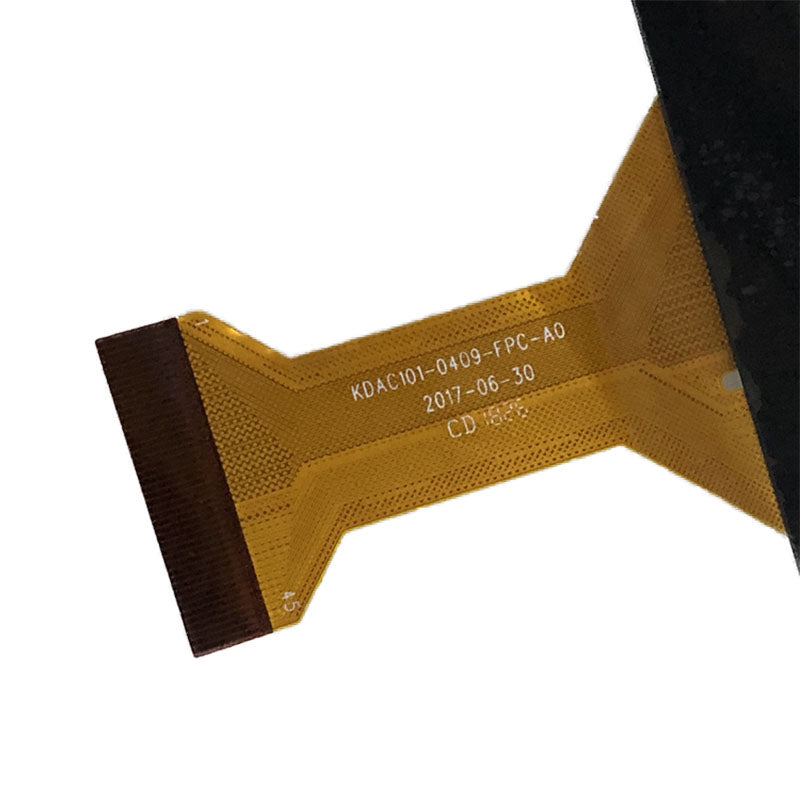 New 10.1 inch Touch Screen Panel Digitizer Glass KDAC101-0409-FPC-A0