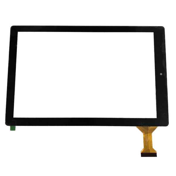 Nuovo pannello touch screen da 10,1 pollici in vetro digitalizzatore KDAC101-0409-FPC-A0