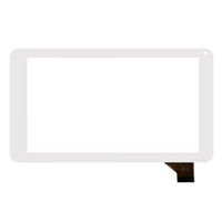 Nuevo Panel de cristal de pantalla táctil digitalizador de 7 pulgadas para EVERCOSS W7B