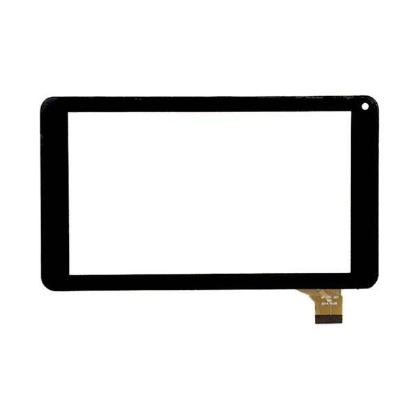 Nuevo Panel de cristal de pantalla táctil digitalizador de 7 pulgadas para EVERCOSS W7B