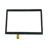 Nuevo panel de pantalla táctil de 10,1 pulgadas Cristal digitalizador MF-872-101F FPC