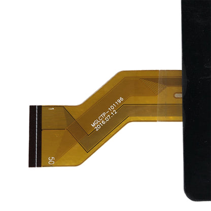 New 10.1 inch Digitizer Touch Screen Panel Glass For EVPAD Tablet i7 / EVPAD i7 TV