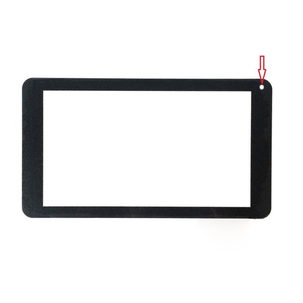 New 7 Inch For Vorago PAD-7-V5 Digitizer Touch Screen Panel Glass