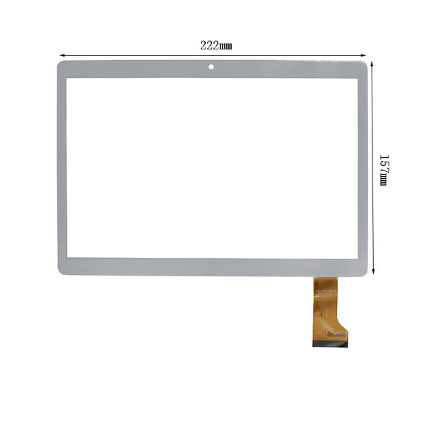 Nuevo Panel de pantalla táctil de 9,6 pulgadas Cristal digitalizador MGLCTP-90894 YLD-CEGA400-FPC-A0