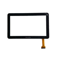 Nuovo pannello touch screen da 10.1 pollici in vetro digitalizzatore per VISUAL LAND MJK-0671-FPC