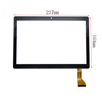 New 10.1 inch Touch Screen Panel Digitizer Glass DH-10114A2-FPC325 MJK-0725-FPC