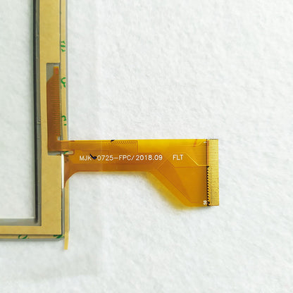 10.1" Touch Screen Digitizer - DH-10114A2-FPC325 / MJK-0725-FPC