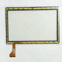 New 10.1 inch Touch Screen Panel Digitizer Glass DH-10114A2-FPC325 MJK-0725-FPC