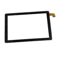 New 10.1 inch Digitizer Touch Screen Panel Glass MJK-0892-V1 FPC