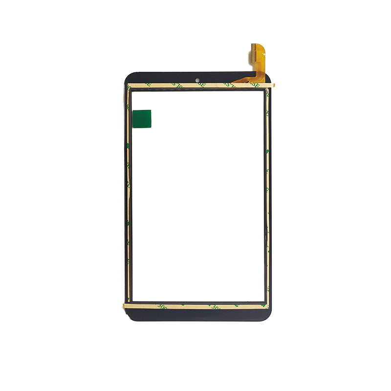 8" Touch Screen Digitizer - MJK-1210-FPC / DP080686-F2-A