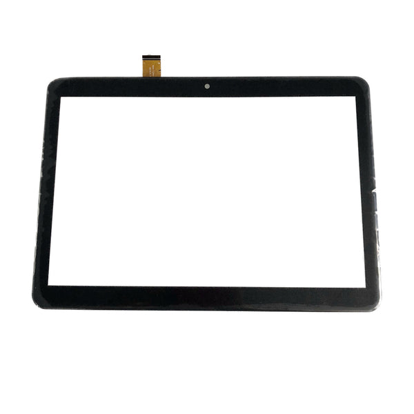 New 10.1 inch Touch Screen Panel Digitizer Glass For DP101740-F2-A MJK-1244-FPC
