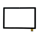 New 10.1 Inch  MJK-1298-V1 Touch Screen Digitizer Glass Sensor Panel