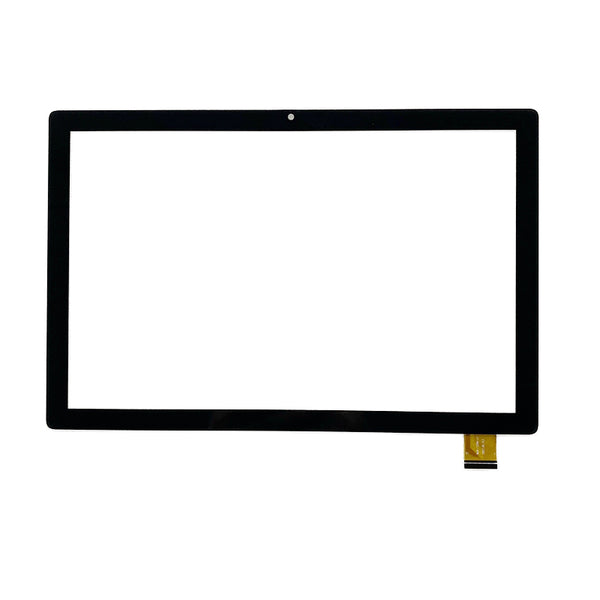 New 10.1 Inch  MJK-1298-V1 Touch Screen Digitizer Glass Sensor Panel