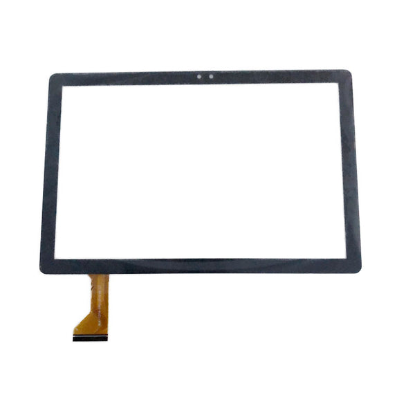 Nuovo pannello per digitalizzatore in vetro touch screen da 10,1 pollici MJK-1314-FPC