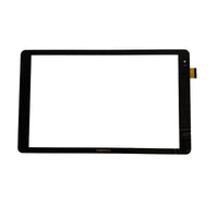 New 10.1 Inch MJK-GG101-1409 Touch Screen Digitizer Glass Sensor Panel