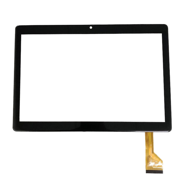 Nuevo cristal digitalizador de panel de pantalla táctil de 10,1 pulgadas MJK-PG101-1102-FPC