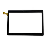 New 10.1 Inch MJK-PG101-1407 Touch Screen Digitizer Glass Sensor Panel