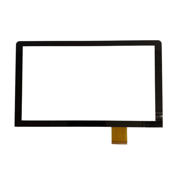 New 10.1 inch MJK-PG101-1809 Digitizer Touch Screen Panel Glass