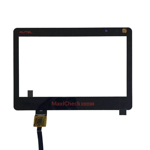 For Autel Maxicheck MX808TS Touch Screen Panel Digitizer Glass Sensor