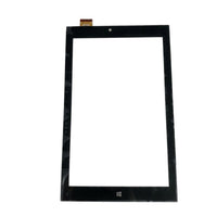 Nuevo panel de pantalla táctil de 8 pulgadas PB80JG1259 HC2252PBRA Cristal digitalizador