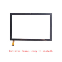 New 10.1 inch touch screen Digitizer For Teclast P20HD