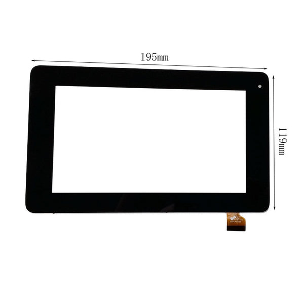 Nuovo pannello touch screen digitalizzatore da 7 pollici in vetro PB70A8599