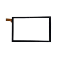 New 10.1 inch Digitizer Touch Screen QSF-PG1042-FPC-V01