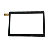 Nuevo Panel de pantalla táctil de 10,1 pulgadas Cristal digitalizador YS102 RP-670-1009