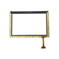 New 10.1 inch Digitizer Touch Screen Panel glass For AOC U107