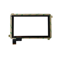 Nuevo Panel de cristal de pantalla táctil digitalizador de 7 pulgadas para 3Q Q-pad LC0725B RC0710B