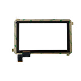 Nuovo pannello touch screen digitalizzatore da 7 pollici in vetro per 3Q Q-pad LC0725B RC0710B