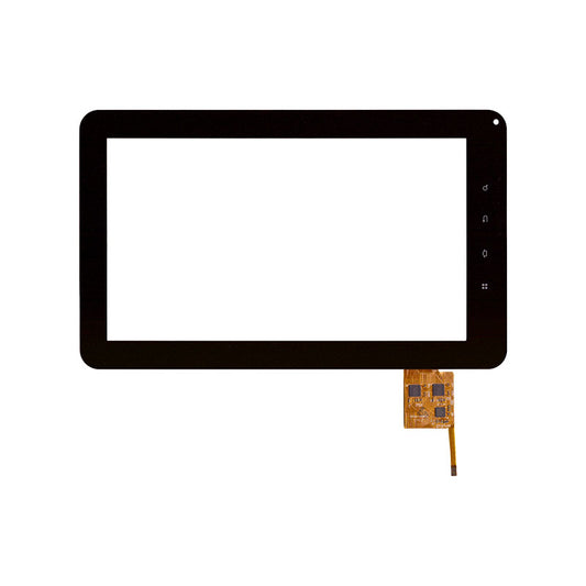 New 10.1 inch Touch Screen Panel Digitizer For Ployer Momo15 TOPSUN-1003A-A
