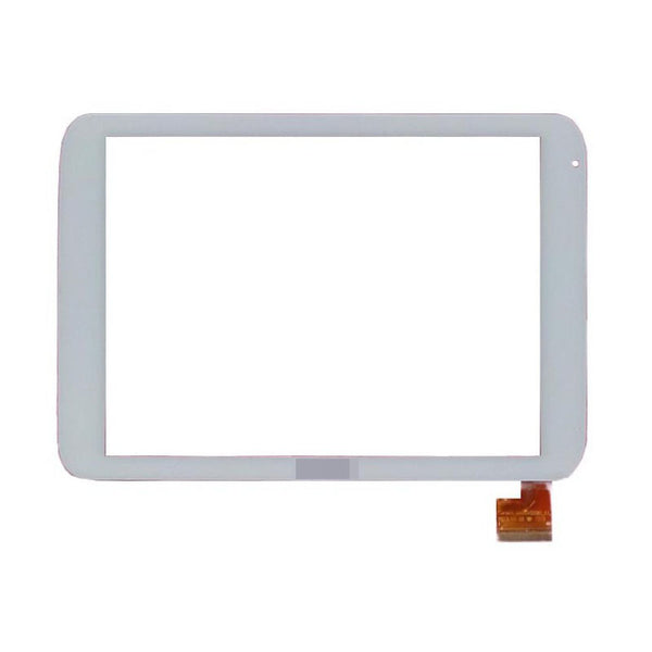 New 8 inch Digitizer Touch Screen Panel Glass For Archos 80 CARBON / Archos 80 childpad