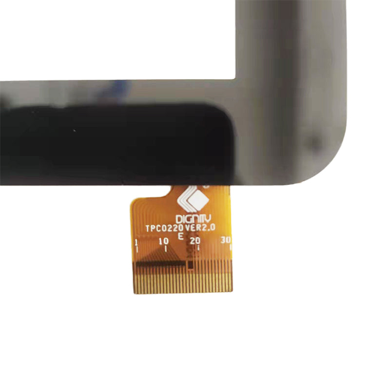 New 7 inch TPC0220 VER2.0  Digitizer Touch Screen Panel Glass