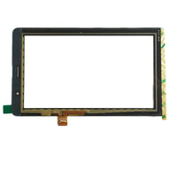 Nuovo vetro per digitalizzatore touch screen WJ1901-FPC da 7 pollici