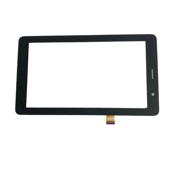 Nuevo panel de sensor de vidrio digitalizador de pantalla táctil HLX70046AYD V2.0 de 7 pulgadas