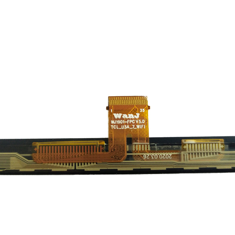 WJ1901-FPC 7" Touch Screen Digitizer Replacement