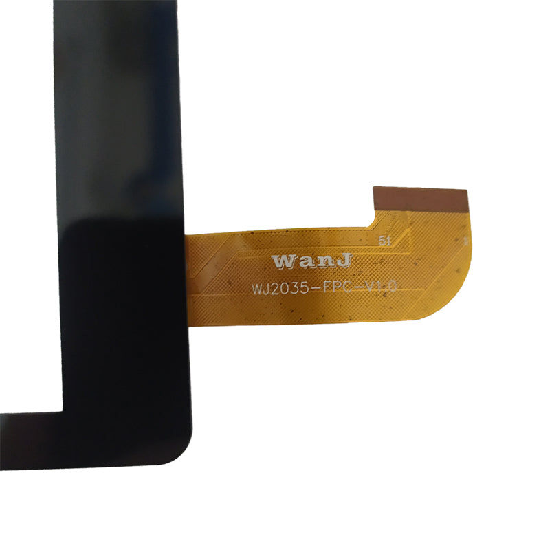 New 10.1 inch WJ2035-FPC-V1.0 Digitizer Touch Screen Panel Glass