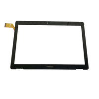 New 10.1 inch WJ2038-FPC-V1.0  Digitizer Touch Screen Panel Glass