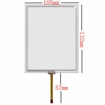 5.7" Touch Screen Digitizer for For Launch X431 GX3 Master