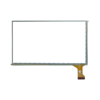 New 7 Inch Digitizer Touch Screen Panel Glass For GHIA Panda XC-PG0700-333-A0