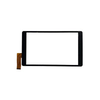 Nuovo pannello touch screen per digitalizzatore XC-PG0800-171-H-FPC-A0 da 8 pollici in vetro