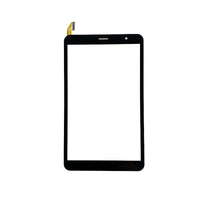 Nuovo pannello sensore in vetro per digitalizzatore touch screen XC-PG0800-205-FPC-A0 da 8 pollici