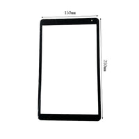 New 10.1 inch For AWOW Trenixpad 1089 Digitizer Touch Screen Panel Glass