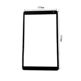 New 10.1 inch For AWOW Trenixpad 1089 Digitizer Touch Screen Panel Glass