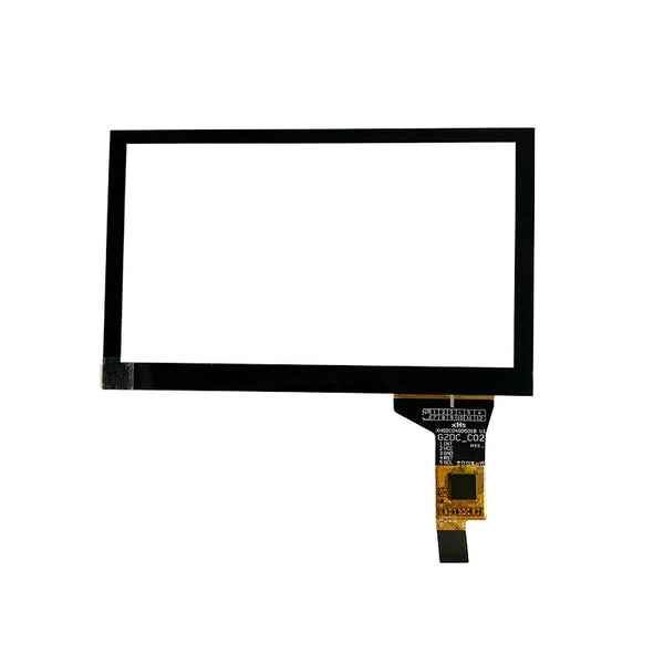 New Digitizer Touch Screen Panel Glass GZDC-C02 XHSDC0400501B V1