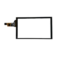 New Digitizer Touch Screen Panel Glass GZDC050_02C XHSDC0500801B V0